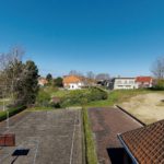 Ligging in duinen